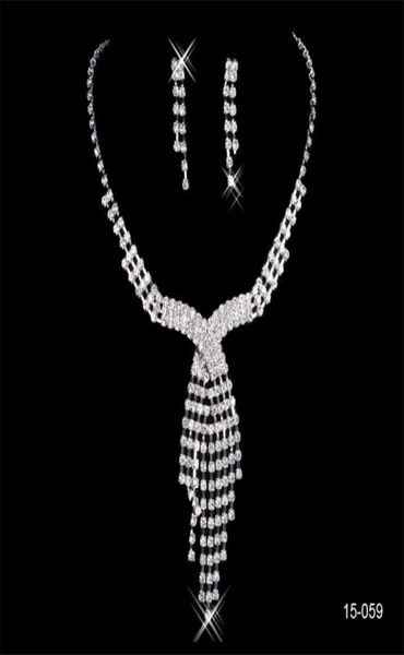 15059 wedding bridal accessories jewelry necklace and earring set party jewelry for wedding party bride1655111, White
15059 wedding bridal accessories jewelry necklace and earring set party jewelry for wedding party bride1655111, White