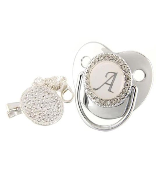 pacifiers initial letters bling baby pacifier silver 26 letter silicone pacifiers with rhinestone clip infant nipple shower gift5900934
pacifiers initial letters bling baby pacifier silver 26 letter silicone pacifiers with rhinestone clip infant nipple shower gift5900934