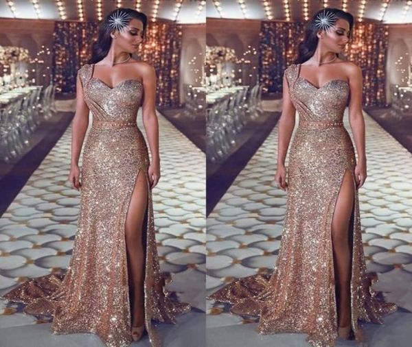sparkling sequined a line long sweep prom dresses with sash one capped sleeve pageant party gowns side split evening dress7924647, Black
sparkling sequined a line long sweep prom dresses with sash one capped sleeve pageant party gowns side split evening dress7924647, Black