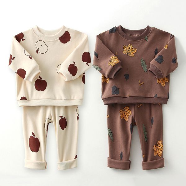 clothing sets spring baby boys and girls clothing set cotton long sleeve children's set2 pants toddler children's clothing 230719, White
clothing sets spring baby boys and girls clothing set cotton long sleeve children's set2 pants toddler children's clothing 230719, White