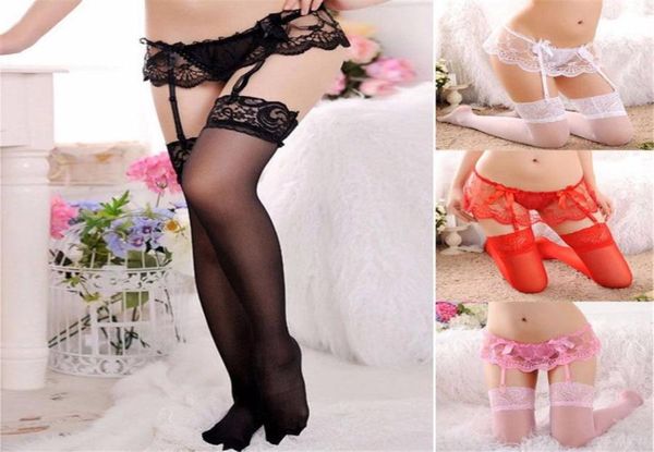 new womens sheer lace thighhighs stockings garter belt suspender underwear set blackwhitered5600147, Red;black
new womens sheer lace thighhighs stockings garter belt suspender underwear set blackwhitered5600147, Red;black