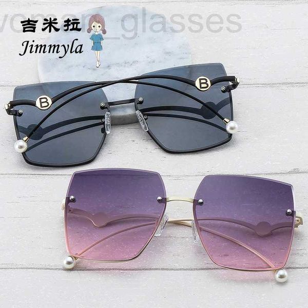 sunglasses frames designer personalized metal half frame women's elegant pearl b box 55pk, Silver
sunglasses frames designer personalized metal half frame women's elegant pearl b box 55pk, Silver