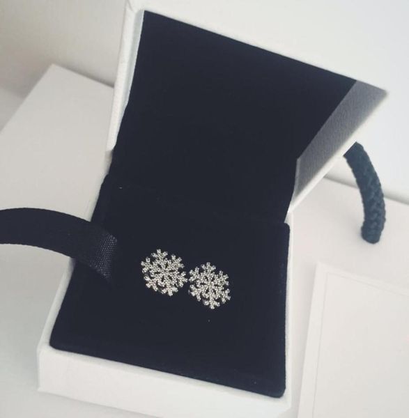 women039s cute jewelry 925 sterling silver snowflake stud earring original box for p real silver earrings christmas gift6620763, Golden;silver
women039s cute jewelry 925 sterling silver snowflake stud earring original box for p real silver earrings christmas gift6620763, Golden;silver