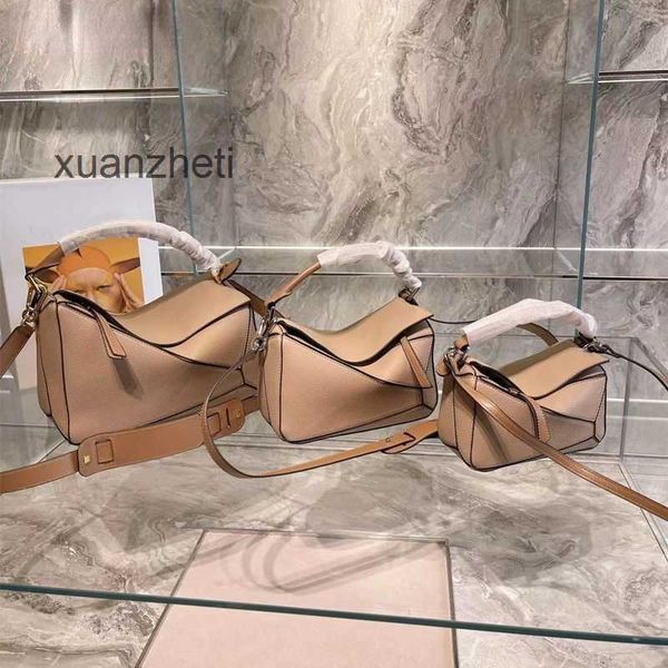loewsbag designer bag 2023 women bags puzzles handbags women's small leather style handheld spliced gpo4
loewsbag designer bag 2023 women bags puzzles handbags women's small leather style handheld spliced gpo4