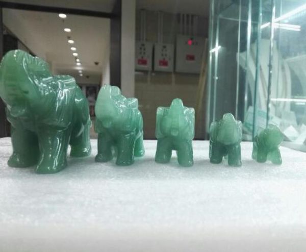 1p different sizes of dongling jade elephant ornaments carved by hand5506607, Silver
1p different sizes of dongling jade elephant ornaments carved by hand5506607, Silver