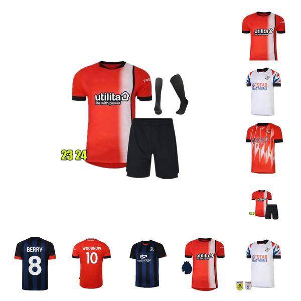 23 24 luton town lee soccer jerseys bradley 2023 2024 burke hartson billy bingham curtis lansbury donaghy berry givens mick mpanzu men uni, Black;yellow
23 24 luton town lee soccer jerseys bradley 2023 2024 burke hartson billy bingham curtis lansbury donaghy berry givens mick mpanzu men uni, Black;yellow