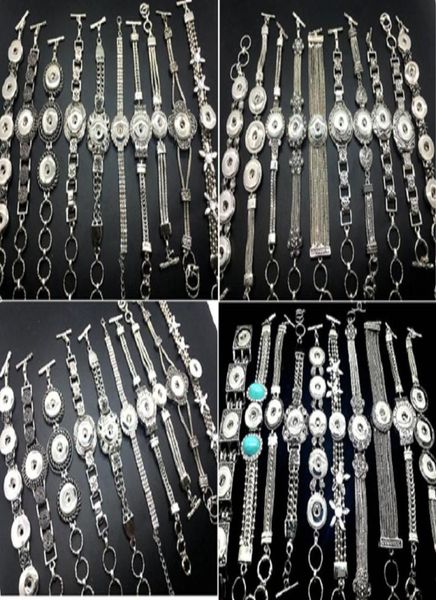 whole 20pcs lot different style silver snap charm bracelet interchangeable diy snap jewely bangle fit 18mm ginger snap chunk b9693184, Golden;silver
whole 20pcs lot different style silver snap charm bracelet interchangeable diy snap jewely bangle fit 18mm ginger snap chunk b9693184, Golden;silver