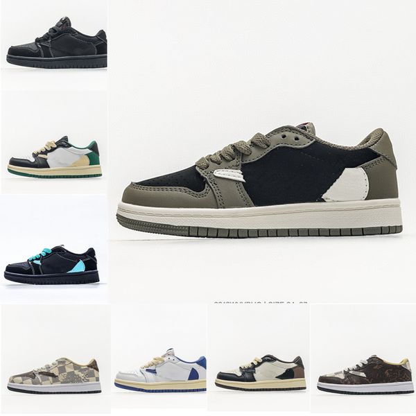 toddlers kids shoe jumpman 1s low shoes 1 boys basketball sneaker pine game chicago mocha baby kid youth infants trainers sports sneakers si, Black
toddlers kids shoe jumpman 1s low shoes 1 boys basketball sneaker pine game chicago mocha baby kid youth infants trainers sports sneakers si, Black