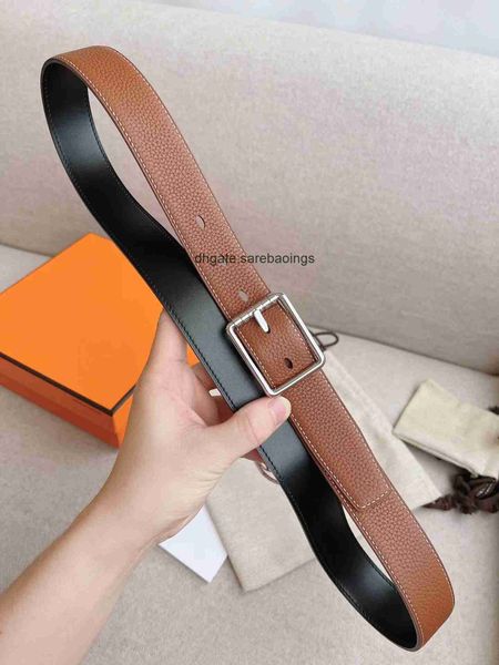 luxury design belt designer belts men's classic fashion business casual belt wholesale mens waistband womens metal buckle leather width, Silver
luxury design belt designer belts men's classic fashion business casual belt wholesale mens waistband womens metal buckle leather width, Silver