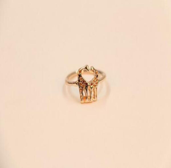 fashion giraffe rings new animal style rose goldcolor silver ring for women whole and mixed color4072171, Golden;silver
fashion giraffe rings new animal style rose goldcolor silver ring for women whole and mixed color4072171, Golden;silver
