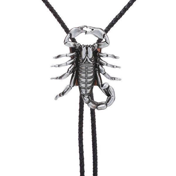personalized jewelry 3d bolo ties three-dimensional scorpion bolo tie pendant equestrian shirt accessories american western cowboy style hkd, Red
personalized jewelry 3d bolo ties three-dimensional scorpion bolo tie pendant equestrian shirt accessories american western cowboy style hkd, Red