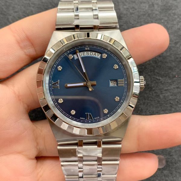 v7 fine men's watch diameter 41mm 316l precision steel cnc process sapphire anti-scratch mirror seagull 2834 movement, Slivery;golden
v7 fine men's watch diameter 41mm 316l precision steel cnc process sapphire anti-scratch mirror seagull 2834 movement, Slivery;golden