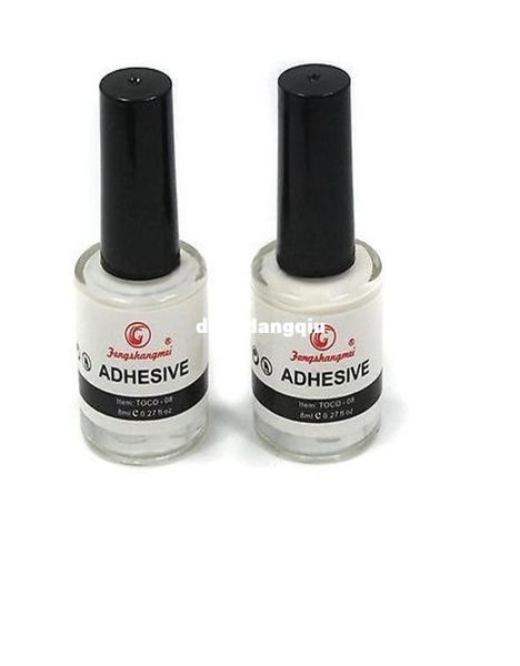 wholepro 2 pcs glue adhesive for galaxy star foil sticker nail art transfer tips 8ml 7522168, Black
wholepro 2 pcs glue adhesive for galaxy star foil sticker nail art transfer tips 8ml 7522168, Black
