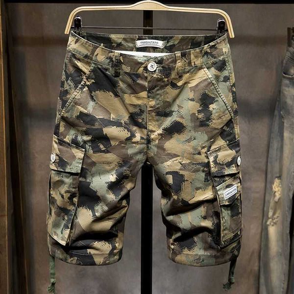 men's shorts plus size cargo shorts men 2023 summer knee multi pocket casual cotton elastic waist bermudas shorts male camouflage short, White;black
men's shorts plus size cargo shorts men 2023 summer knee multi pocket casual cotton elastic waist bermudas shorts male camouflage short, White;black
