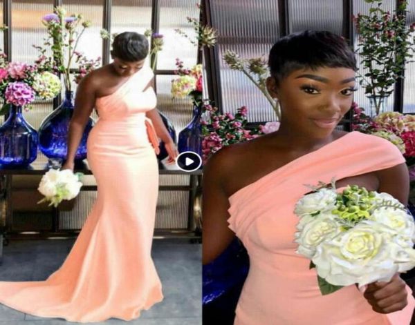 bridesmaid dresses one shoulder satin 2023 sweep train ruched sleeveless mermaid maid of honor gowns custom made wedding guest gw02522610, White;pink
bridesmaid dresses one shoulder satin 2023 sweep train ruched sleeveless mermaid maid of honor gowns custom made wedding guest gw02522610, White;pink