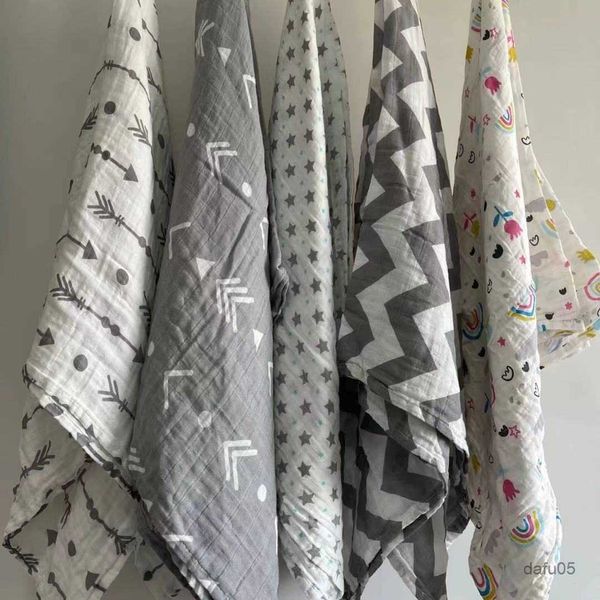 blankets swaddling 120x110cm muslin swaddle wrap bedding swaddle blanket baby blankets newborn blanket infant quilt sleeping blanket r230719
blankets swaddling 120x110cm muslin swaddle wrap bedding swaddle blanket baby blankets newborn blanket infant quilt sleeping blanket r230719