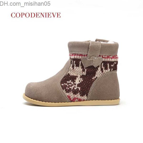 boots copodenieve winter warm baby shoes fashion waterproof children' shoes girls boys boots perfect for kids accessories lj201027 z23, Black;grey
boots copodenieve winter warm baby shoes fashion waterproof children' shoes girls boys boots perfect for kids accessories lj201027 z23, Black;grey