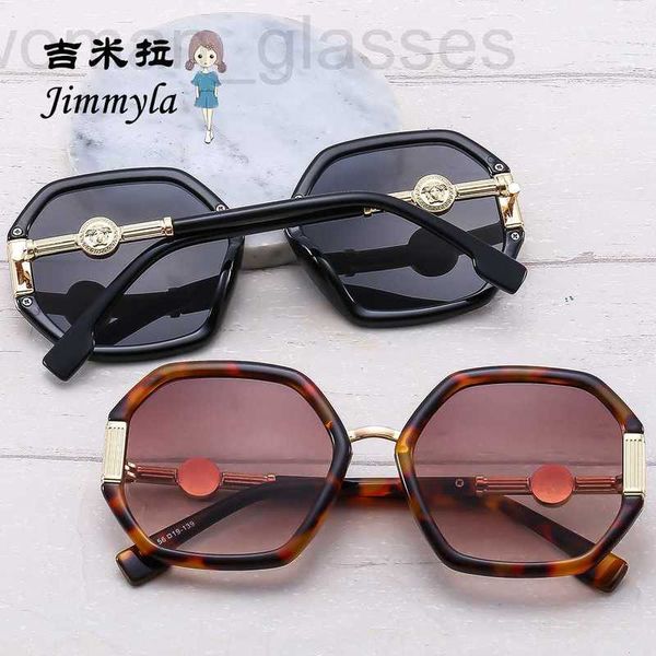 sunglasses frames designer new fanjia universal women's fashion glasses personalized metal hexagonal 8m36, Silver
sunglasses frames designer new fanjia universal women's fashion glasses personalized metal hexagonal 8m36, Silver