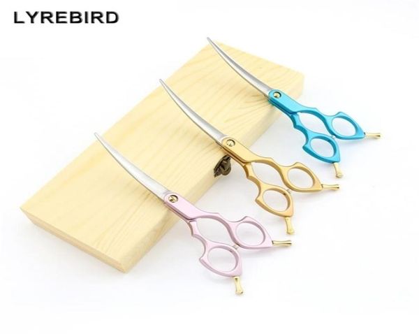 pet dog grooming scissors curve 6 inch curved pink golden or blue handle super japan 440c lyrebird class 2201212842259
pet dog grooming scissors curve 6 inch curved pink golden or blue handle super japan 440c lyrebird class 2201212842259