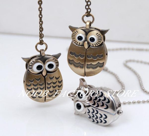 new quartz vintage open and close owl pocket watch necklace retro jewelry whole sweater chain fashion hanging watch copper col8098876, Slivery;golden
new quartz vintage open and close owl pocket watch necklace retro jewelry whole sweater chain fashion hanging watch copper col8098876, Slivery;golden
