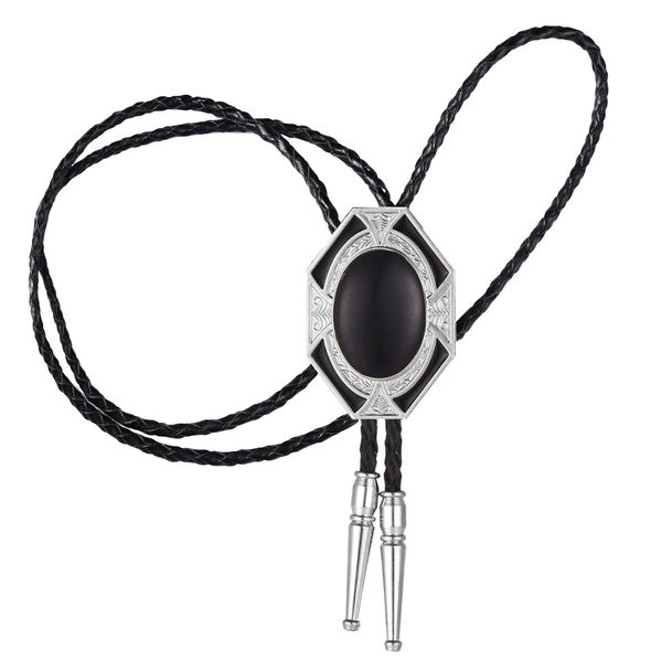 bolo ties western cowboy bolo tie natural agate metal tie with a personalized suit and tie hkd230719, Red
bolo ties western cowboy bolo tie natural agate metal tie with a personalized suit and tie hkd230719, Red
