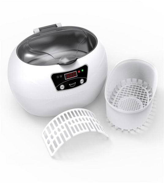 professional sterilizer ultrasonic cleaner washing machine 600ml pot nail equipment cleaning ultrasonic autoclave cleaner6633845, Silver
professional sterilizer ultrasonic cleaner washing machine 600ml pot nail equipment cleaning ultrasonic autoclave cleaner6633845, Silver