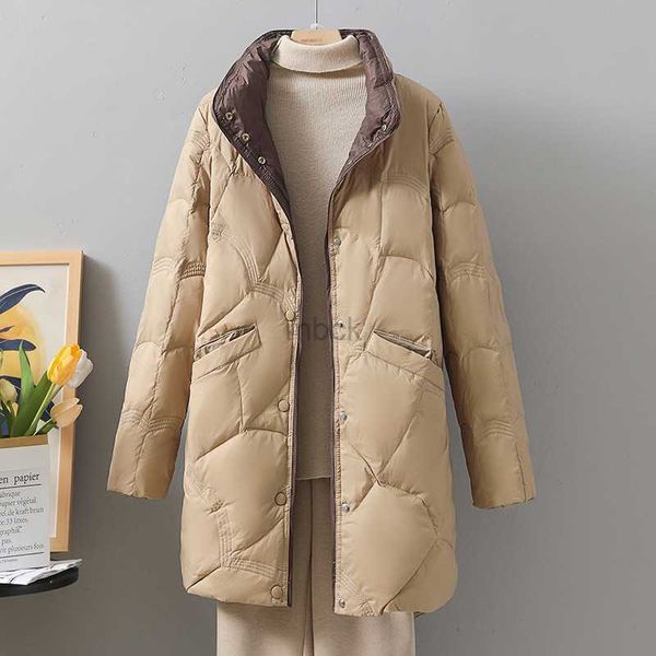 women's down parkas casual loose long down coat 2022 autumn winter women warm thicken white duck down jacket parkas ladies bigsize puff, Black
women's down parkas casual loose long down coat 2022 autumn winter women warm thicken white duck down jacket parkas ladies bigsize puff, Black