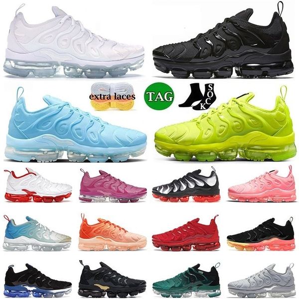 2023 tn plus mens womens outdoor sports running shoes steam max tennis three black orange blue atlanta big white pink silver wolf super vapo
2023 tn plus mens womens outdoor sports running shoes steam max tennis three black orange blue atlanta big white pink silver wolf super vapo