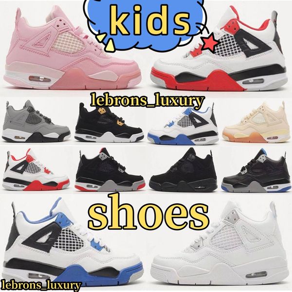 kids shoes 4s high athletic sneaker sports boys girls kid shoe youth basketball spring 26- v3sl#, Black
kids shoes 4s high athletic sneaker sports boys girls kid shoe youth basketball spring 26- v3sl#, Black