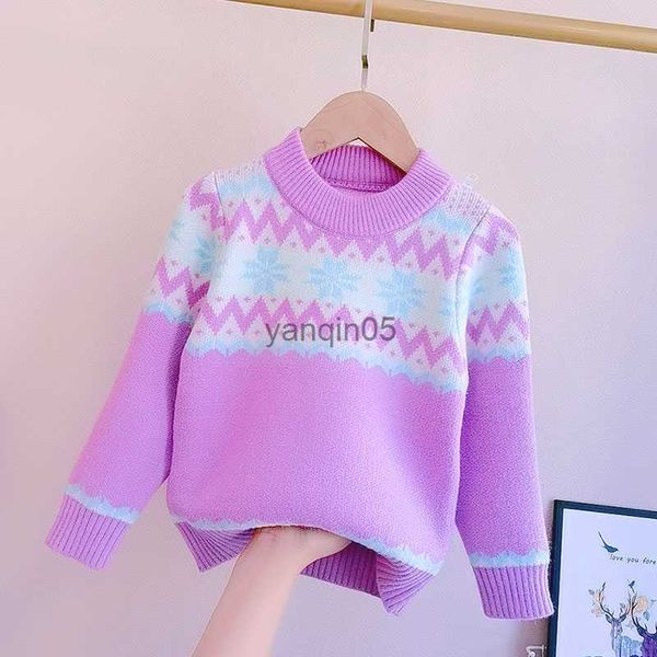 pullover girls sweater winter clothes kids new fashion knitted clothing children shirts infant costum warm hkd230719, Blue
pullover girls sweater winter clothes kids new fashion knitted clothing children shirts infant costum warm hkd230719, Blue