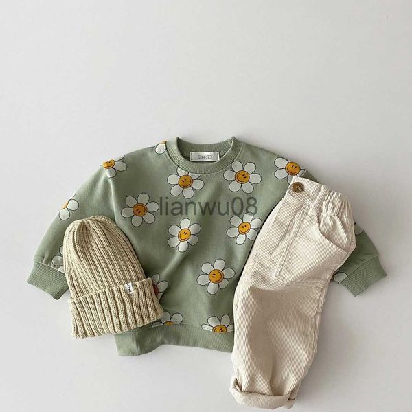 t-shirts baby girls boys shirts long sleeve spring kids sweatshirt sun flower 3d print infant clothing boys graphic tee graphic x0719, Blue
t-shirts baby girls boys shirts long sleeve spring kids sweatshirt sun flower 3d print infant clothing boys graphic tee graphic x0719, Blue