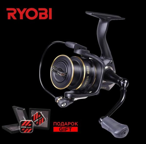 ryobi virtus 1000 2000 3000 4000 5000 6000 100 original wheel ultralight aluminum spool 75kg saltwater fishing spinning reel y184859858
ryobi virtus 1000 2000 3000 4000 5000 6000 100 original wheel ultralight aluminum spool 75kg saltwater fishing spinning reel y184859858