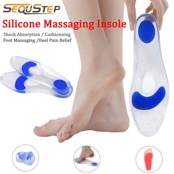 shoe parts accessories soft silicone insole inserts metatarsal pad achille plantar fasciitis foot care bone spurs full length shoes 230718, White;pink
shoe parts accessories soft silicone insole inserts metatarsal pad achille plantar fasciitis foot care bone spurs full length shoes 230718, White;pink