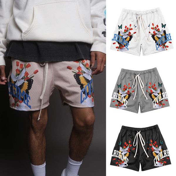 men's shorts men's gym summer printed shorts fitness sports net basketball shorts men's leisure running breathable quick dry, White;black
men's shorts men's gym summer printed shorts fitness sports net basketball shorts men's leisure running breathable quick dry, White;black