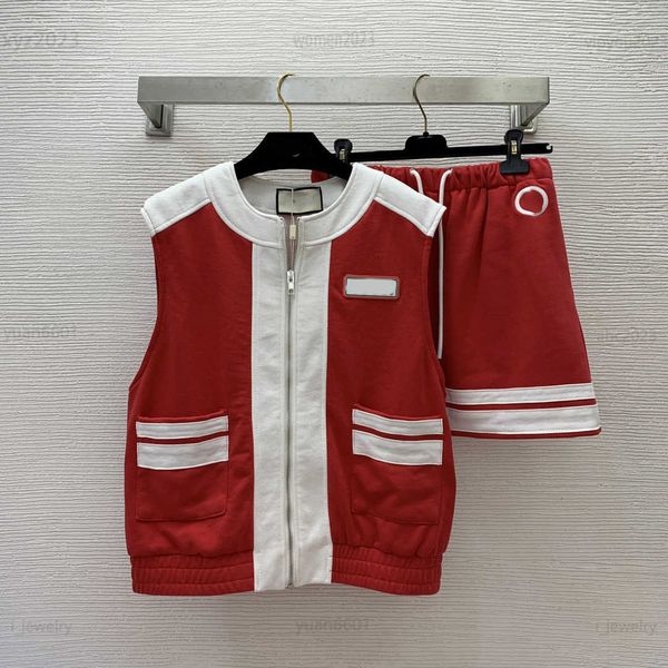 designer women casual set girl two piece dress silicone logo chest badge sleeveless zippered vest and a-line skirt july15, White
designer women casual set girl two piece dress silicone logo chest badge sleeveless zippered vest and a-line skirt july15, White