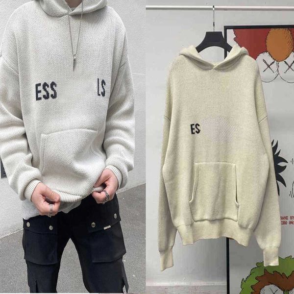 essentails hoodie turtleneck jumpers loose sweaters casual knits hoody lazy style for men women hooded lightweight sweatshirts essentiallhoo, Black
essentails hoodie turtleneck jumpers loose sweaters casual knits hoody lazy style for men women hooded lightweight sweatshirts essentiallhoo, Black