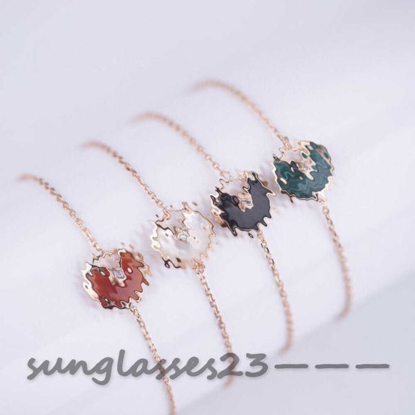 designer luxury bracelet, four-color amulet series, platinum rose gold double ring series bracelet ladies girls bracelet high edition high q, Black
designer luxury bracelet, four-color amulet series, platinum rose gold double ring series bracelet ladies girls bracelet high edition high q, Black