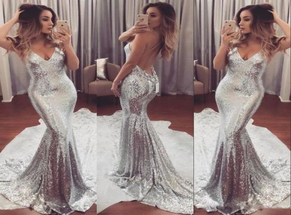 luxury sparkling prom dress backless silver deep vneck open back sweep train formal party dresses modern women evening gowns7655650, Black
luxury sparkling prom dress backless silver deep vneck open back sweep train formal party dresses modern women evening gowns7655650, Black