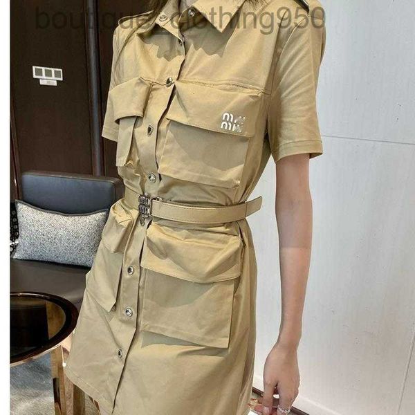 mm summer women casual dresses polo neck large pocket letter embroidery decoration fashion work style dress woman style, Black;gray
mm summer women casual dresses polo neck large pocket letter embroidery decoration fashion work style dress woman style, Black;gray