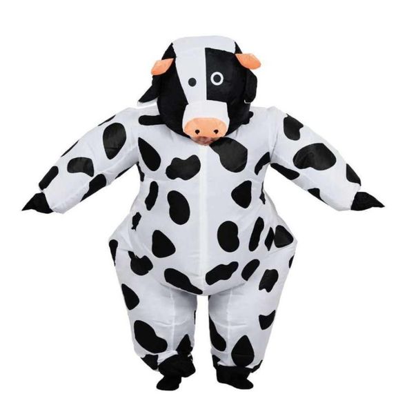 inflatable cow costume for women men kid boy girl halloween party carnival cosplay dress blow up suit animal mascot outfit q3020767, Blue
inflatable cow costume for women men kid boy girl halloween party carnival cosplay dress blow up suit animal mascot outfit q3020767, Blue
