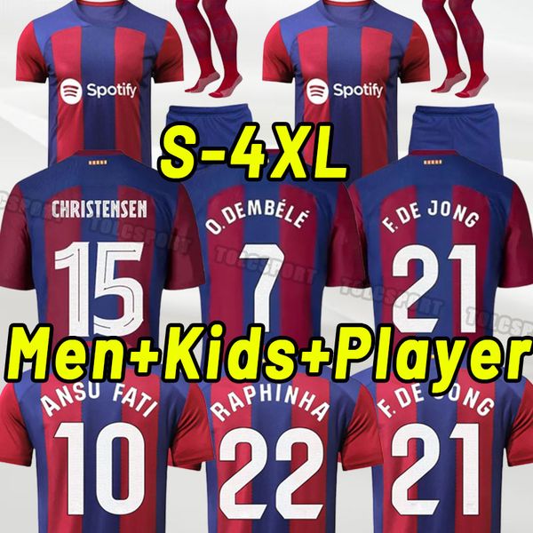 fans player version ansu fati pedri soccer jerseys 23 24 lewandowski gavi adama ferran raphinha 2023 2024 barcelonas f. de jong dest men kid, Black;yellow
fans player version ansu fati pedri soccer jerseys 23 24 lewandowski gavi adama ferran raphinha 2023 2024 barcelonas f. de jong dest men kid, Black;yellow