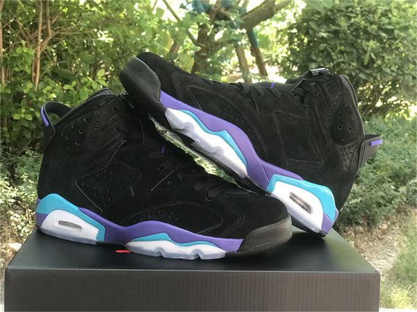 2023 release air 6 aqua authentic 6s ct8529-004 black/bright concord-aquatone men basketball shoes outdoor sports sneakers with original box
2023 release air 6 aqua authentic 6s ct8529-004 black/bright concord-aquatone men basketball shoes outdoor sports sneakers with original box
