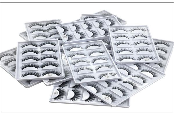 5 pairs pack handmade 3d mink natural long cross false eyelashes fake eye lashes extensions soft fake eye lash extensions black l8010278
5 pairs pack handmade 3d mink natural long cross false eyelashes fake eye lashes extensions soft fake eye lash extensions black l8010278