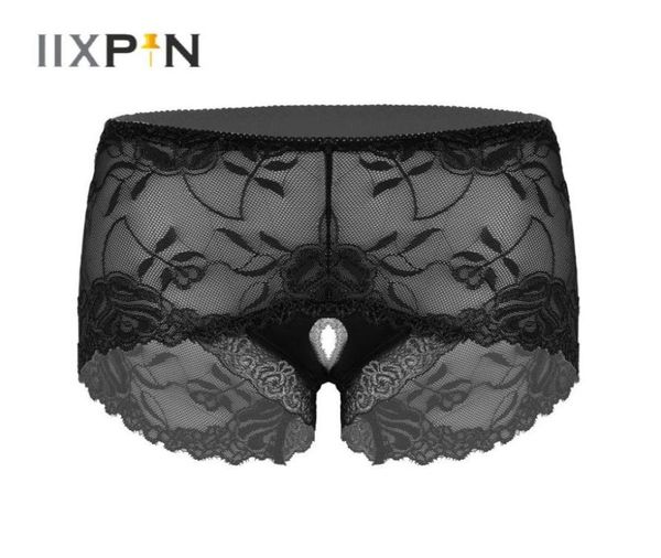 women lingerie open crotch panties seethrough lace patchwork mid waist erotic crotchless briefs underpants underwear5429262, Black;pink
women lingerie open crotch panties seethrough lace patchwork mid waist erotic crotchless briefs underpants underwear5429262, Black;pink