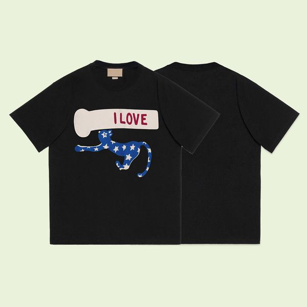 23ss new woman men's solid t-shirts high end limited classic blue cartoon printing tee summer beach breathable fashion casual street sh, White;black
23ss new woman men's solid t-shirts high end limited classic blue cartoon printing tee summer beach breathable fashion casual street sh, White;black