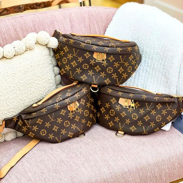 stlye famous designer bumbag cross body fashion shoulder bags brown waist bag luxury temperament fanny pack bum chest package
stlye famous designer bumbag cross body fashion shoulder bags brown waist bag luxury temperament fanny pack bum chest package