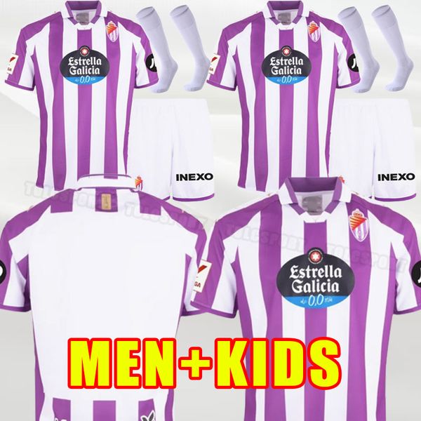 2023 2024 real valladolid soccer jerseys man kids kit set sergi guardiola weissman football jerseys r.alcaraz oscar plano uniform camiseta d, Black;yellow
2023 2024 real valladolid soccer jerseys man kids kit set sergi guardiola weissman football jerseys r.alcaraz oscar plano uniform camiseta d, Black;yellow