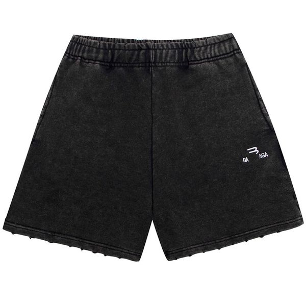 exclusive high edition eternal classic mens and womens summer new embroidered comfortable home beach shorts, White;black
exclusive high edition eternal classic mens and womens summer new embroidered comfortable home beach shorts, White;black