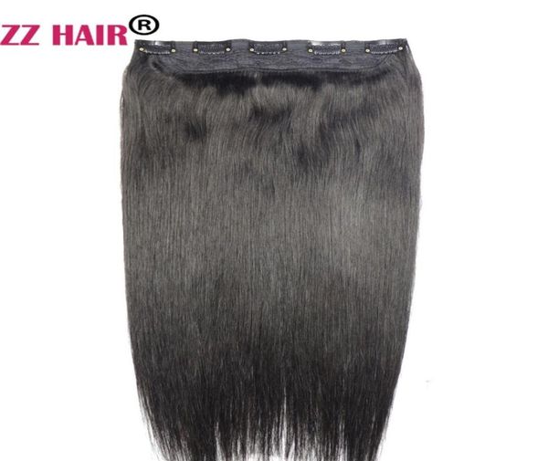 16quot28quot one piece set 80g 100 brazilian remy clipin human hair extensions 5 clips natural straight3022636, Black;brown
16quot28quot one piece set 80g 100 brazilian remy clipin human hair extensions 5 clips natural straight3022636, Black;brown