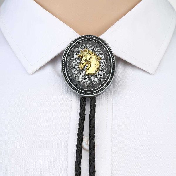 bolo ties vintage round gold horse head bolo tie for man indian cowboy western cowgirl leather rope zinc alloy necktie hkd230719, Red
bolo ties vintage round gold horse head bolo tie for man indian cowboy western cowgirl leather rope zinc alloy necktie hkd230719, Red